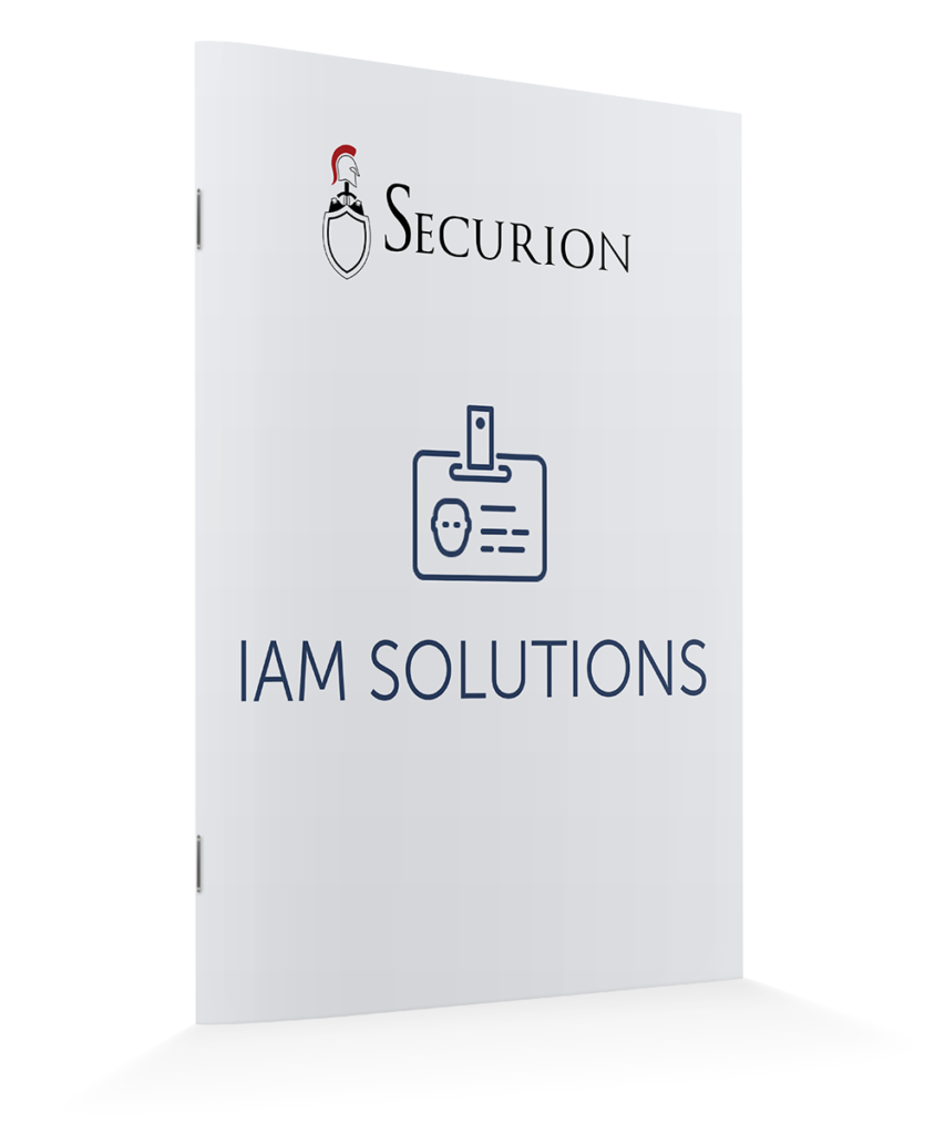 IAM Solutions - Securion